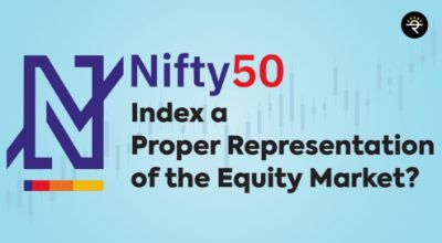Is Nifty50 Index a proper representatin of the Equity Market?